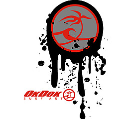 OkDok(1) logo设计欣赏 OkDok(1)体育比赛标志下载标志设计欣赏