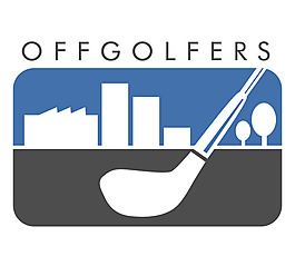Offgolfers logo设计欣赏 Offgolfers体育比赛标志下载标志设计欣赏