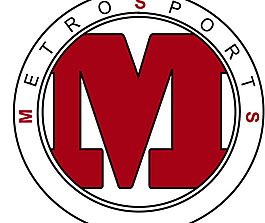 metro_sports logo設計欣賞 metro_sports運動賽事標誌下載標誌設計