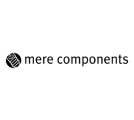 mere_components logo设计欣赏 mere_components运动赛事标志下载标志设计欣赏