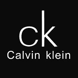 印花矢量圖 奢侈品牌專題 calvin klein 卡爾文 免費素材