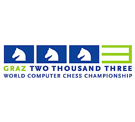 Graz_2003_World_Computer_Chess_Championship logo设计欣赏 Graz_2003_World_Computer_Chess_Championship运动标志