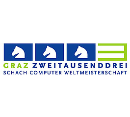 Graz_2003_Schach_Computer_Weltmeisterschaft logo设计欣赏 Graz_2003_Schach_Computer_Weltmeisterschaft运动标志