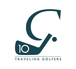 Golf_10 logo设计欣赏 Golf_10体育赛事LOGO下载标志设计欣赏