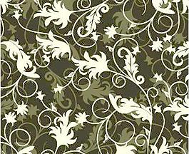 精美花纹背景图案矢量图16