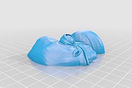 阿克巴上将打印无片