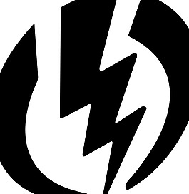 Electric logo设计欣赏 Electric体育比赛标志下载标志设计欣赏