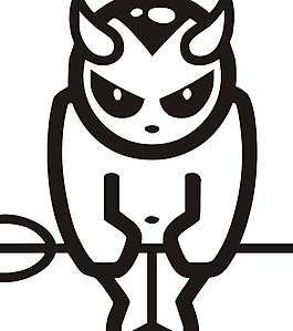 Devil logo设计欣赏 Devil运动赛事LOGO下载标志设计欣赏