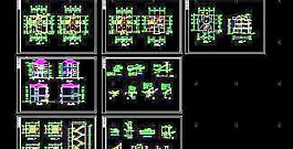 三层实用型带阁楼别墅设计图12x12
