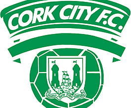 Cork_City_FC logo设计欣赏 Cork_City_FC运动赛事标志下载标志设计欣赏