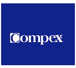 Compex_sport logo设计欣赏 Compex_sport运动赛事标志下载标志设计欣赏