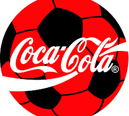 Coca_Cola logo设计欣赏 Coca_Cola运动赛事标志下载标志设计欣赏