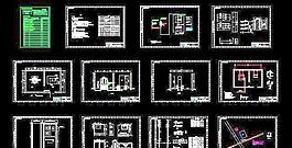 临时用电变压器平面设计布置图