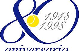 80_aniversario logo设计欣赏 80_aniversario体育赛事标志下载标志设计欣赏
