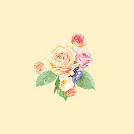 位图 psd 植物 花朵 pop原创 免费素材