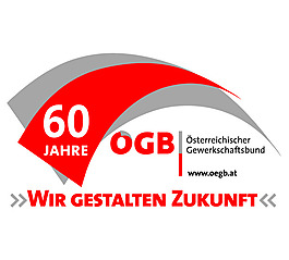 60_Jahre__and__214_GB__and__214_sterreichischer_Gewerkschaftsbund logo设计欣赏 60_Jahre__and__214_GB__an