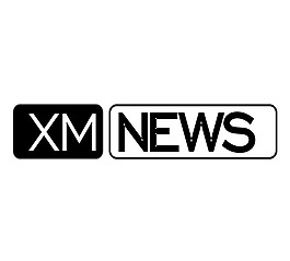 XM News logo设计欣赏 XM News下载标志设计欣赏