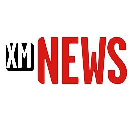 XM News(1) logo设计欣赏 XM News(1)下载标志设计欣赏