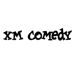 XM Comedy logo设计欣赏 XM Comedy下载标志设计欣赏