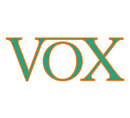 VOX logo设计欣赏 VOX下载标志设计欣赏
