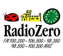 Radio Zero(1) logo设计欣赏 Radio Zero(1)下载标志设计欣赏