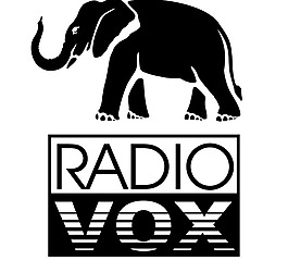 Radio Vox logo设计欣赏 Radio Vox下载标志设计欣赏
