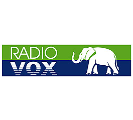 Radio Vox(1) logo设计欣赏 Radio Vox(1)下载标志设计欣赏