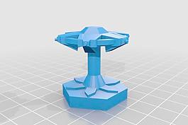 干扰——即将到来的游戏空间