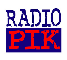 Radio Pik logo设计欣赏 Radio Pik下载标志设计欣赏