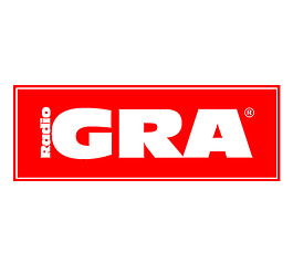 Radio GRA logo设计欣赏 Radio GRA下载标志设计欣赏