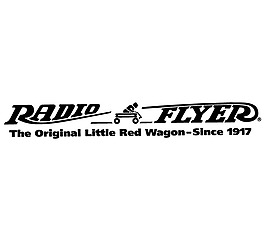 Radio Flyer logo设计欣赏 Radio Flyer下载标志设计欣赏