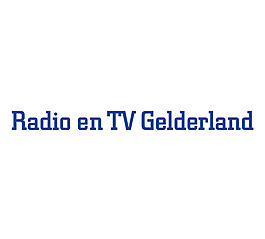 Radio en TV Gelderland logo设计欣赏 Radio en TV Gelderland下载标志设计欣赏