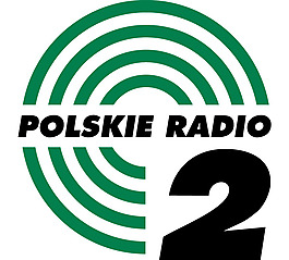 Polskie Radio 2 logo设计欣赏 Polskie Radio 2下载标志设计欣赏