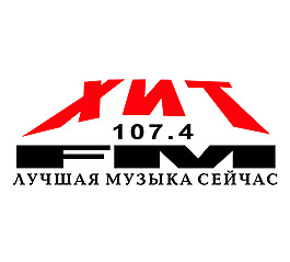 Hit FM Radio logo设计欣赏 Hit FM Radio下载标志设计欣赏