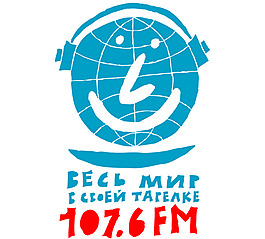 Gorod Radio Studio logo设计欣赏 Gorod Radio Studio下载标志设计欣赏