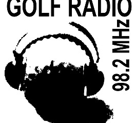 Golf Radio logo设计欣赏 Golf Radio下载标志设计欣赏