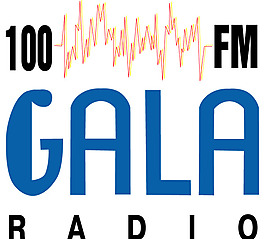 Gala Radio logo设计欣赏 Gala Radio下载标志设计欣赏
