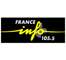 France Info Radio logo设计欣赏 France Info Radio下载标志设计欣赏