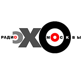 Echo of Moscow Radio logo设计欣赏 Echo of Moscow Radio下载标志设计欣赏