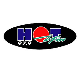 DMG HOT FM Mareeba logo设计欣赏 DMG HOT FM Mareeba下载标志设计欣赏