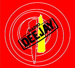 Dee Jay Radio logo设计欣赏 Dee Jay Radio下载标志设计欣赏