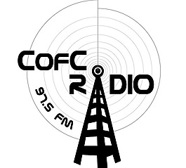 College of Charleston Radio 97 5FM logo设计欣赏 College of Charleston Radio 97 5FM下载标志设计欣赏