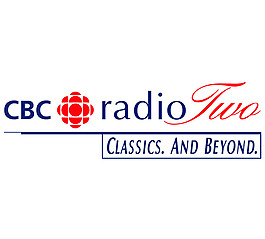 CBC Radio Two logo设计欣赏 CBC Radio Two下载标志设计欣赏