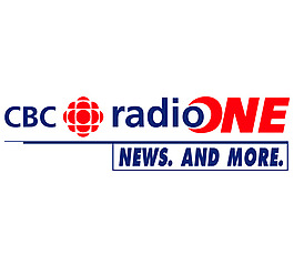 CBC Radio One logo设计欣赏 CBC Radio One下载标志设计欣赏
