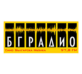 BG Radio logo设计欣赏 BG Radio下载标志设计欣赏