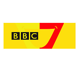 BBC 7 logo设计欣赏 BBC 7下载标志设计欣赏