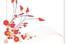 韩国潮流花纹矢量图16