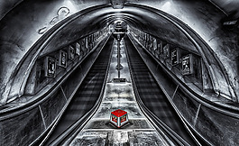 位图 插画 数码印花 生活元素 免费素材