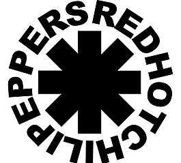 Red_Hot_Chili_Peppers logo设计欣赏 Red_Hot_Chili_Peppers唱片公司标志下载标志设计欣赏
