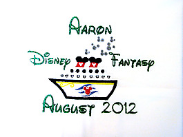 位图 绣花 交通工具 船 文字 免费素材